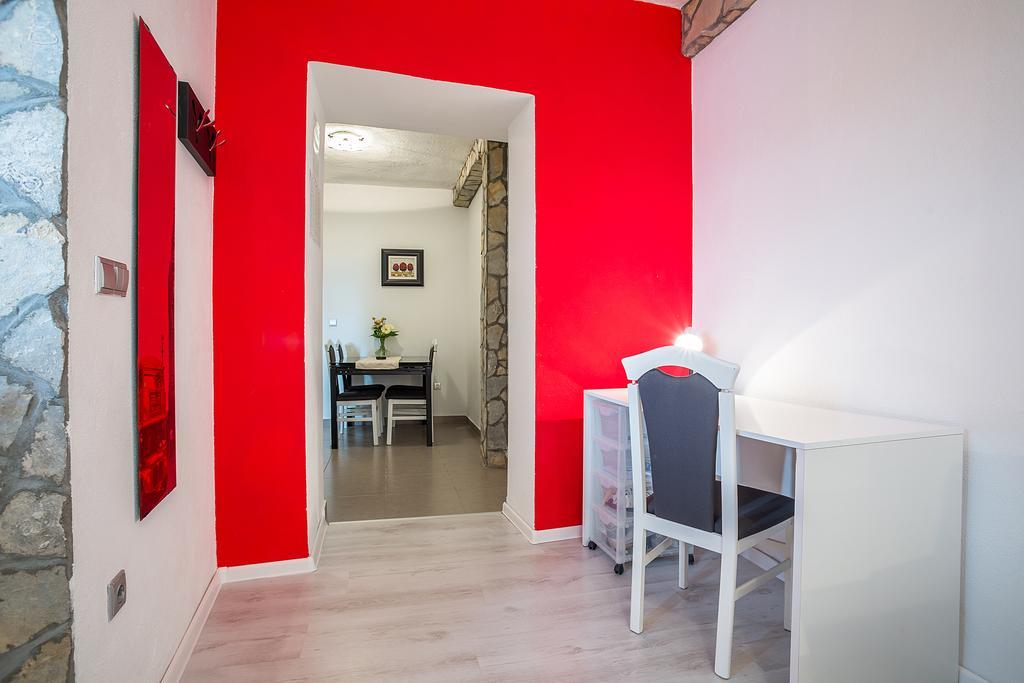 חוואר Apartments Sara חדר תמונה
