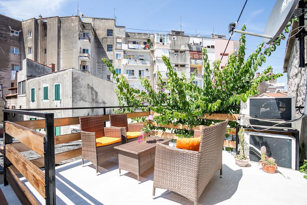 חוואר Apartments Sara חדר תמונה