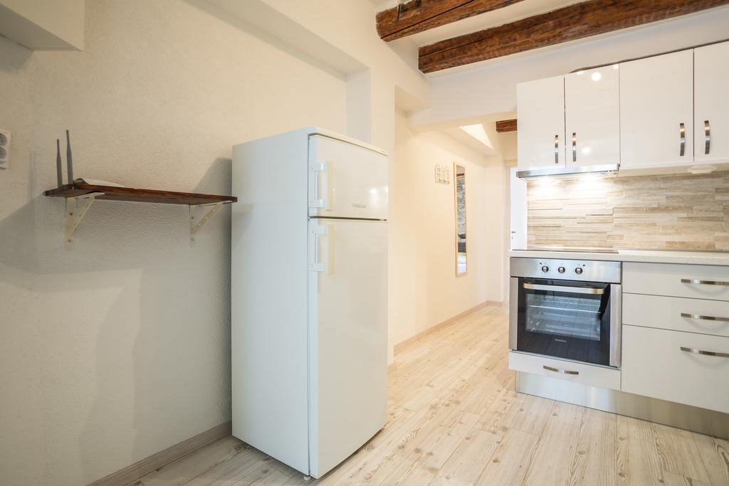 חוואר Apartments Sara מראה חיצוני תמונה