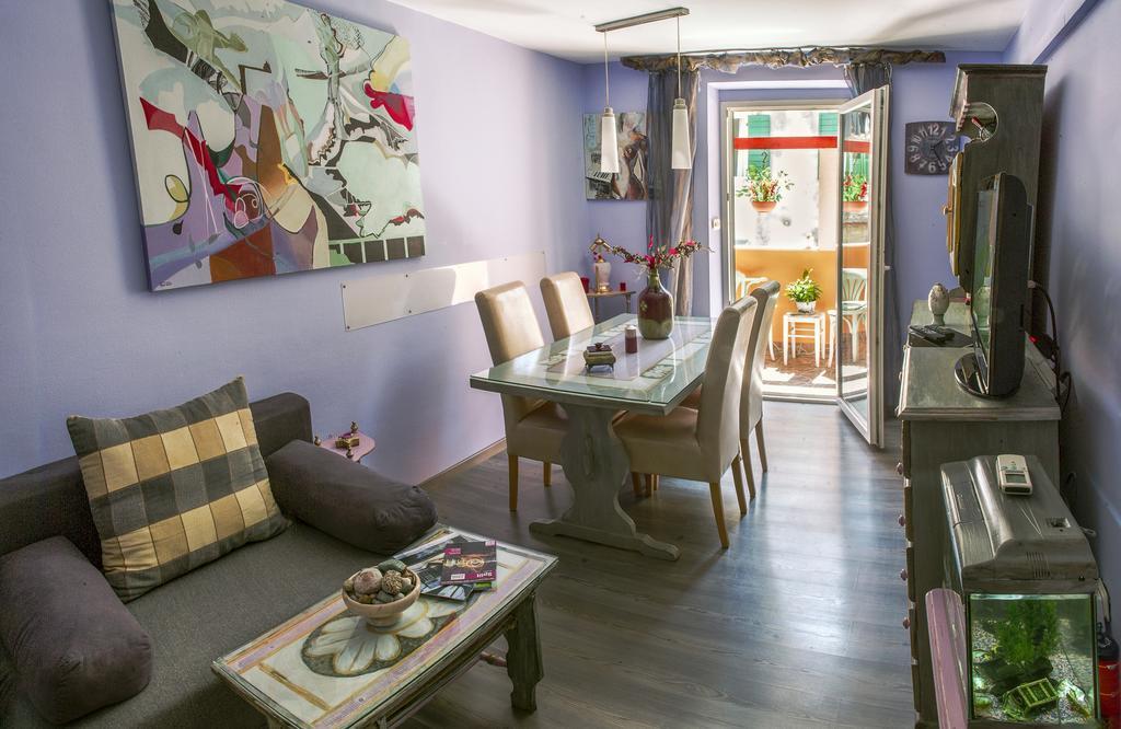 חוואר Apartments Sara חדר תמונה