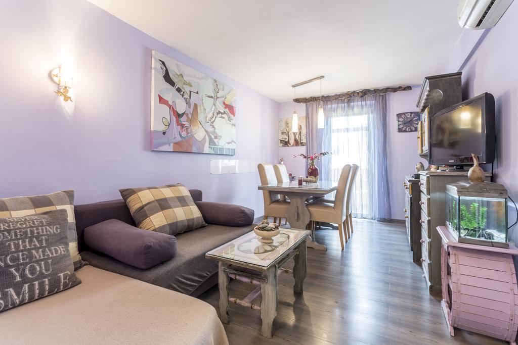 חוואר Apartments Sara מראה חיצוני תמונה