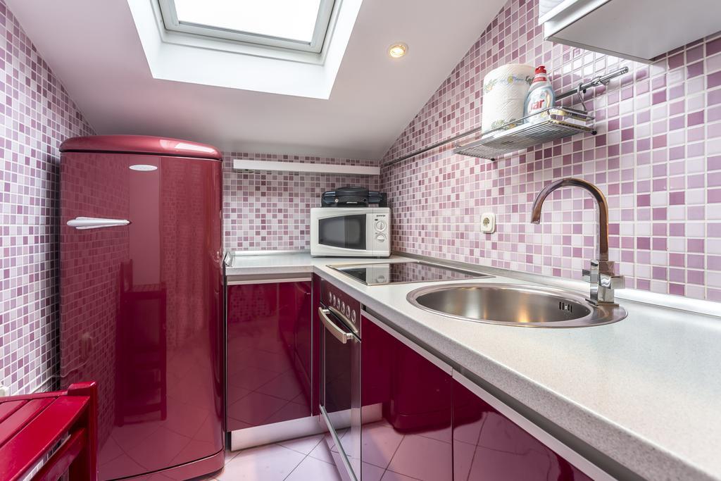 חוואר Apartments Sara מראה חיצוני תמונה