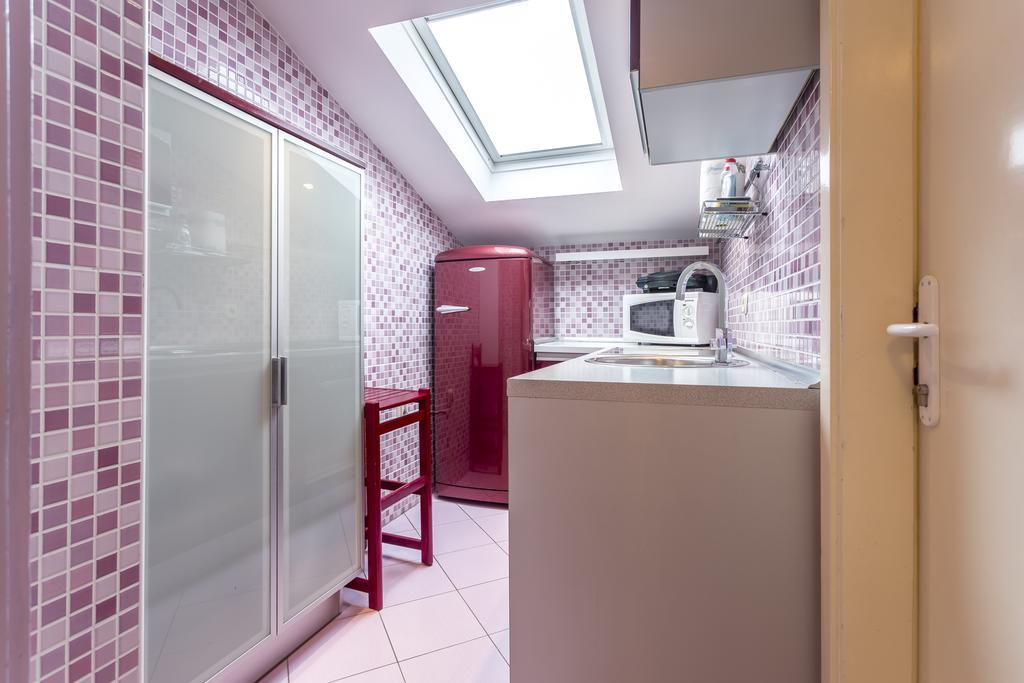 חוואר Apartments Sara מראה חיצוני תמונה