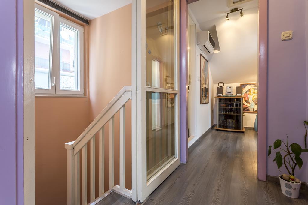 חוואר Apartments Sara מראה חיצוני תמונה